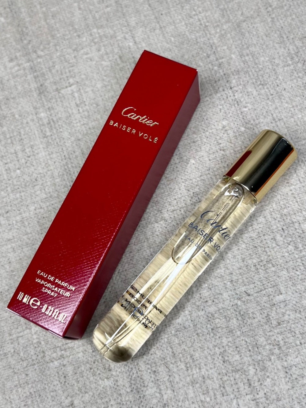 ❤️ Cartier Baiser Volé Spray Pen